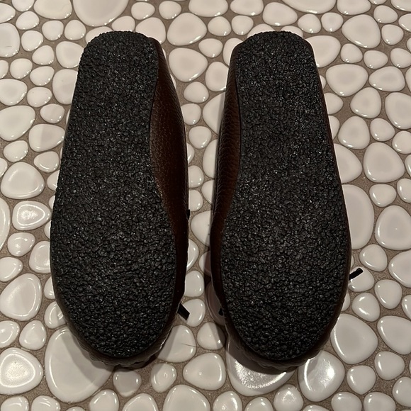 🆕 NWT Minnetonka x Opening Ceremony Beaded Smile Slipper Kids Moccasin - Picture 4 of 9